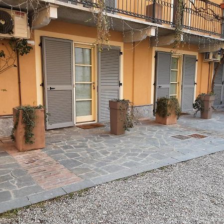 Corte Delle Rose Voghera Exteriér fotografie