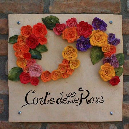 Corte Delle Rose Voghera Exteriér fotografie
