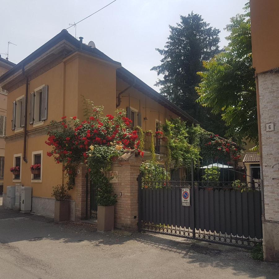 Corte Delle Rose Voghera Exteriér fotografie