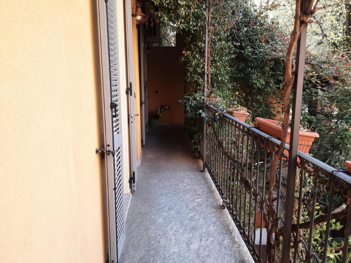 Corte Delle Rose Voghera Exteriér fotografie
