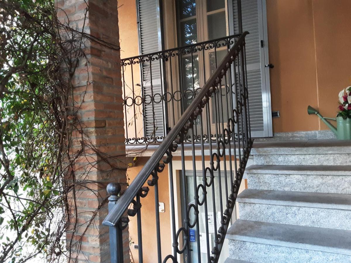 Corte Delle Rose Voghera Exteriér fotografie