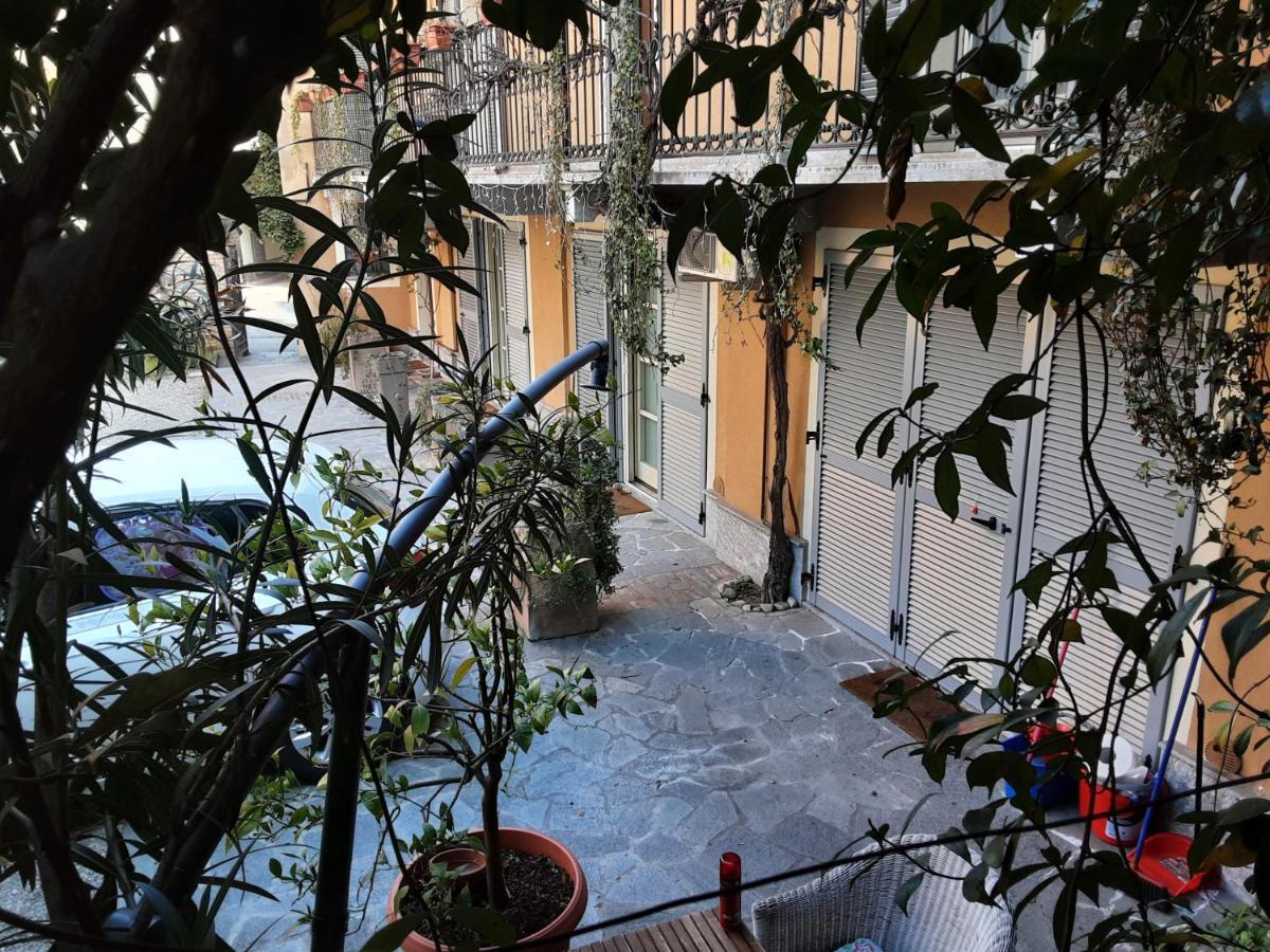Corte Delle Rose Voghera Exteriér fotografie