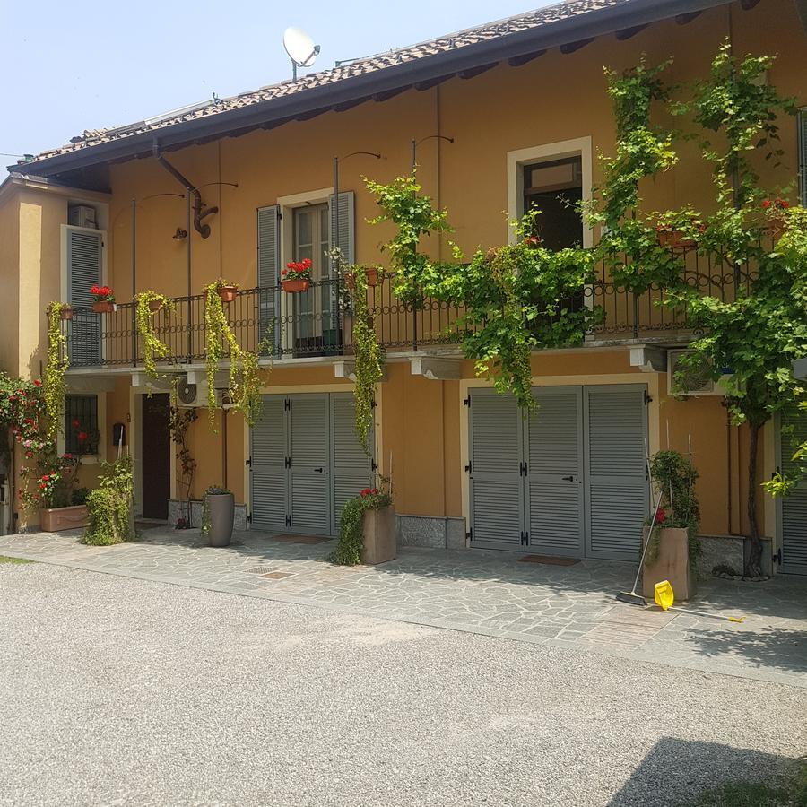 Corte Delle Rose Voghera Exteriér fotografie